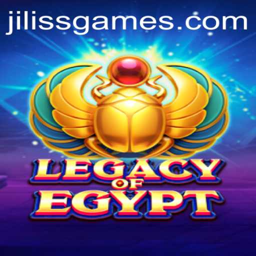 Legacy of Egypt - A Journey Through Time and Strategy